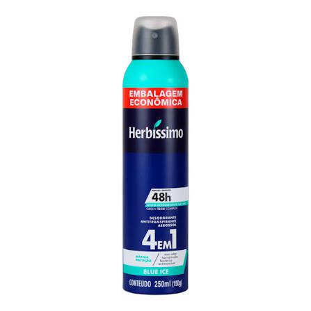 DES AER HERBISSIMO 250ML BLUE ICE