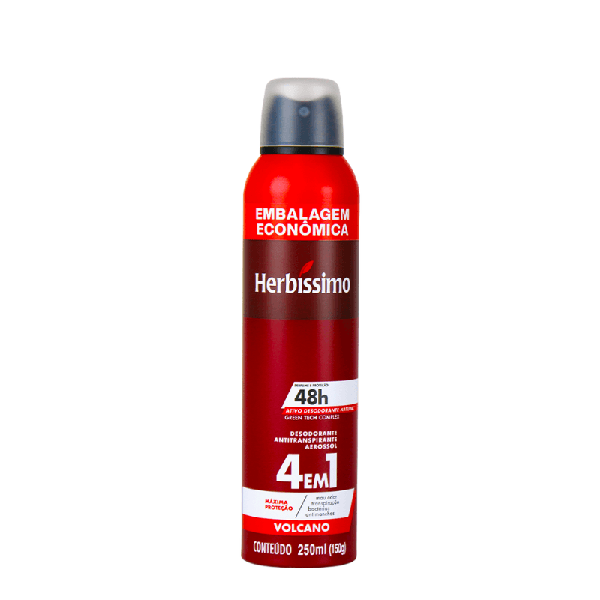 DES AER HERBISSIMO 250ML VOLCANO
