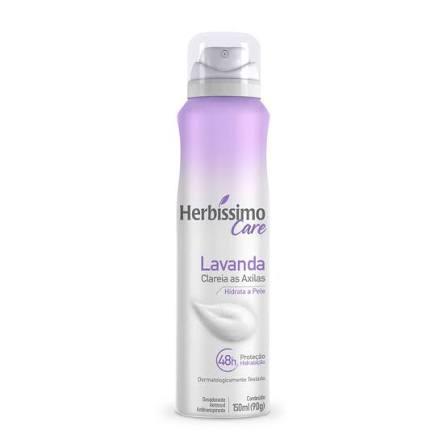 DES AER HERBISSIMO CARE 250ML LAVANDA
