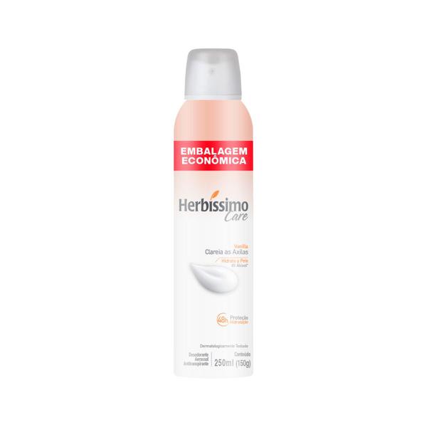 DES AER HERBISSIMO CARE 250ML VANILLA