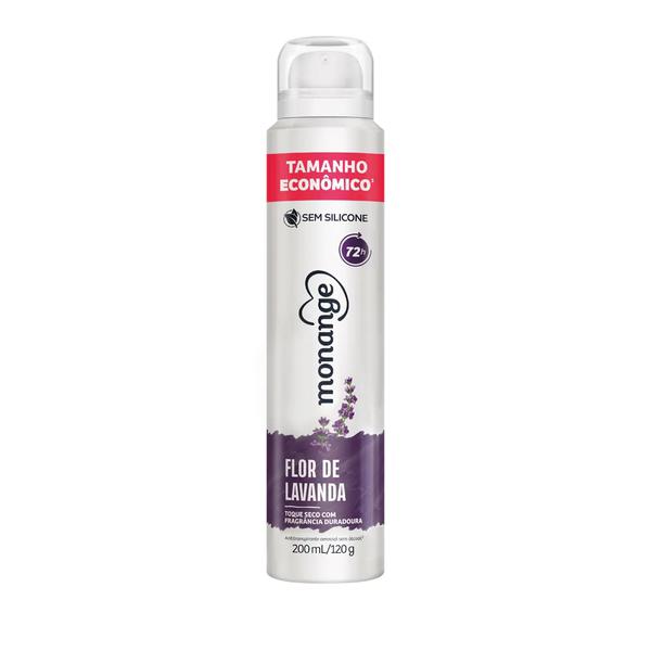 DES AER MONANGE 200ML FLOR LAVAN