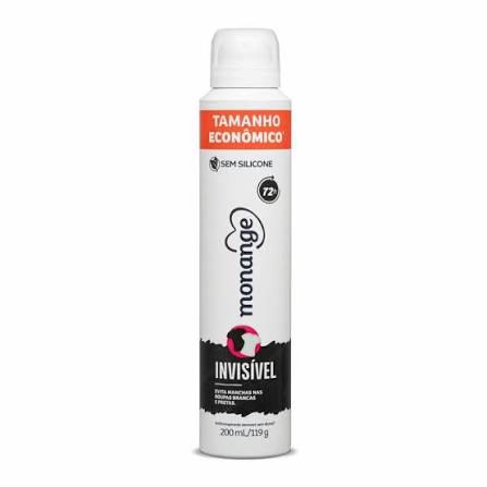 DES AER MONANGE 200ML INVISIVEL