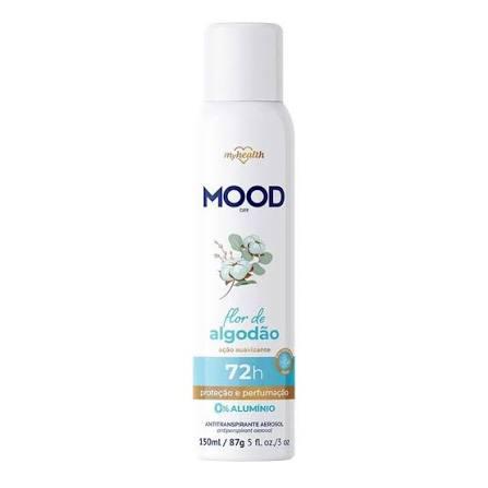 DES AER MOOD 150ML FLOR ALGODAO
