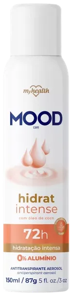DES AER MOOD CARE 150ML HIDRAT INTENSE