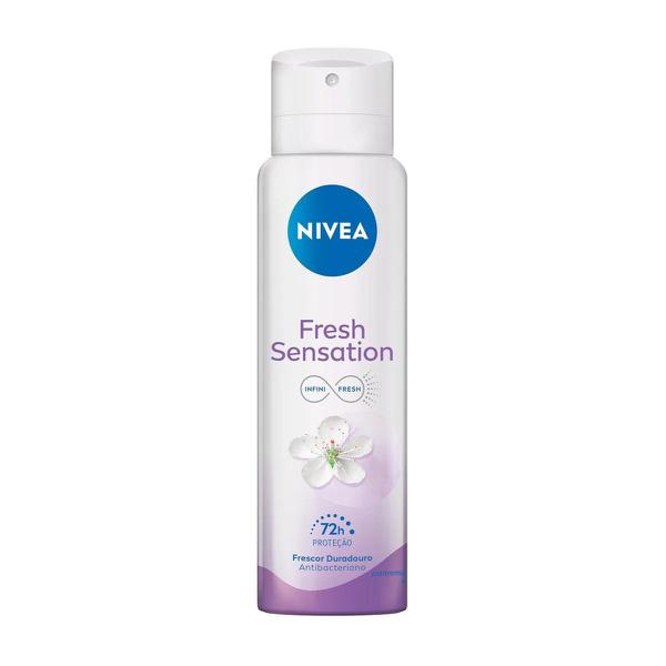 DES AER NIVEA 150ML MASC SENS FRESH