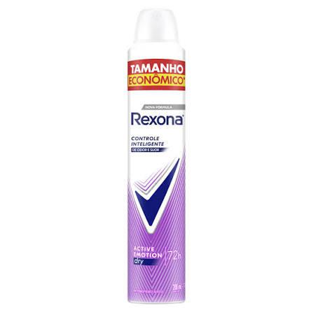 DES AER REXONA 200ML ACTIVE EMOTION