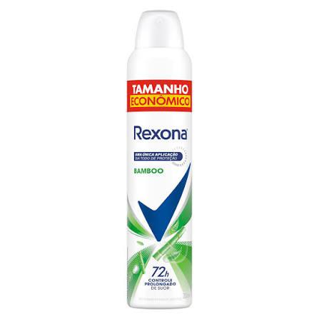 DES AER REXONA 200ML BAMBOO 72H