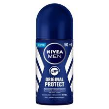 DES ROLL NIVEA 50ML ORIG PROTECT
