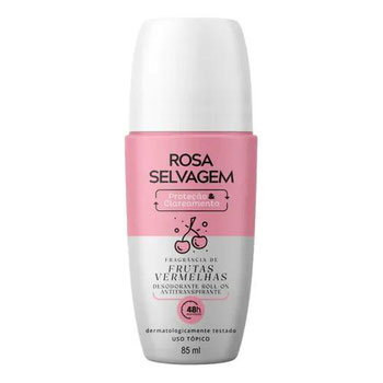 DES ROLLON ROSA SELVAGEM 85ML F.VERM