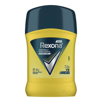 DES STICK REXONA 45G MEN V8 DRY