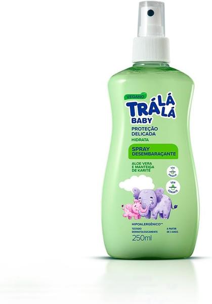 DESEMBARACANTE TRALALA BABY 250ML SPRAY