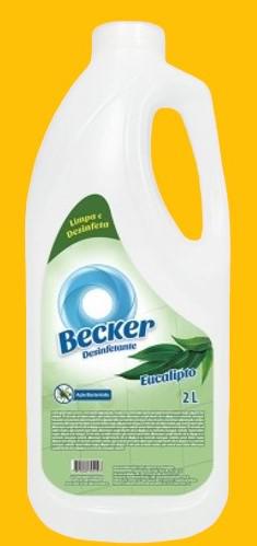 DESINF BECKER EUCALIPTO 2L FR