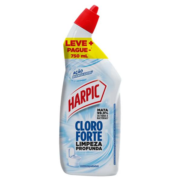 DESINF HARPIC POWER PLUS CLORO 750ML