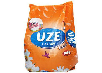 DET PO UZE CLEAN FLOR DE YPE 500G SC