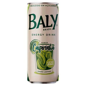 ENERG BALY BRASIL CAIPIRINHA 250ML LT