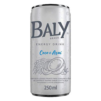 ENERG BALY BRASIL COCO/ACAI  250ML LT