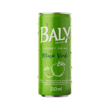 ENERG BALY BRASIL MACA VERDE 250ML LT