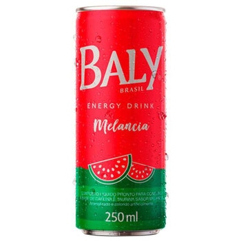 ENERG BALY BRASIL MELANCIA  250ML LT
