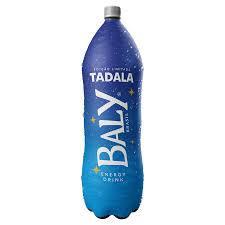 ENERG BALY BRASIL TADALA 2L PET