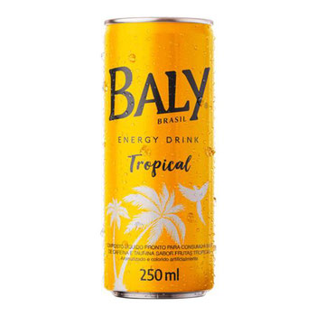 ENERG BALY BRASIL TROPICAL 250ML LT