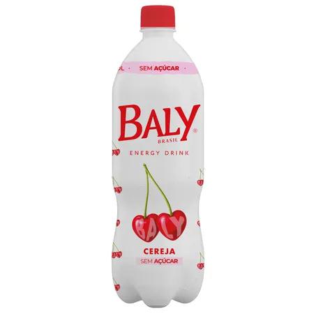 ENERG BALY BRASIL ZERO CEREJA 1L PET