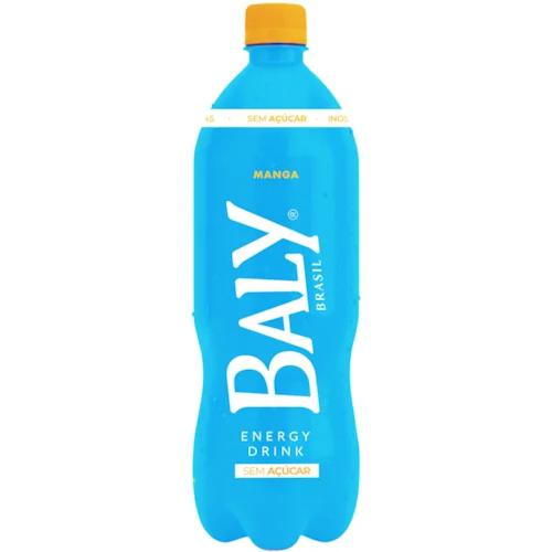 ENERG BALY BRASIL ZERO MANGA 1L PET