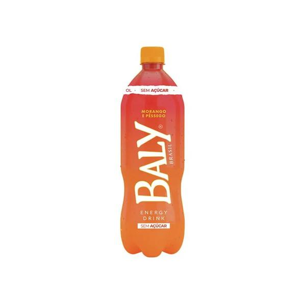 ENERG BALY BRASIL ZERO MOR/PESS 1L PET