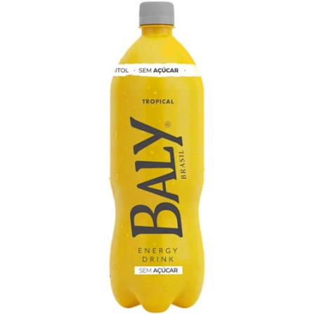 ENERG BALY BRASIL ZERO TROPICAL 1L PET