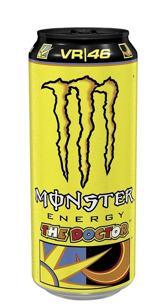 ENERG MONSTER ENERGY THE DOCTOR 473ML