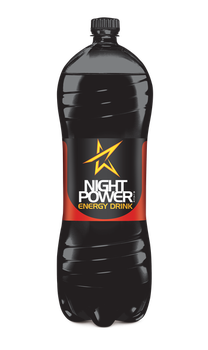 ENERG NIGHT POWER BLACK 2L