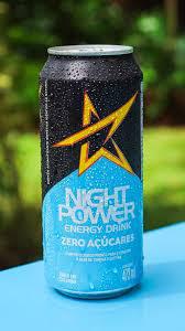 ENERG NIGHT POWER ZERO 473ML