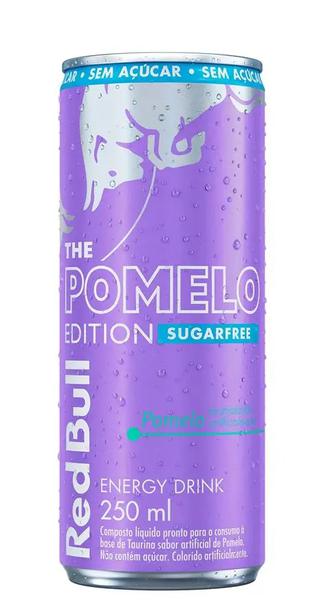 ENERG RED BULL SUGAR FREE POMELO 250ML