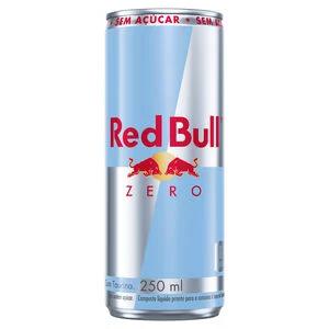 ENERG RED BULL ZERO 250ML LT