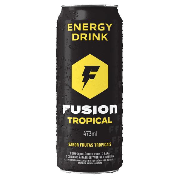 ENERG TROPICAL FUSION 473ML
