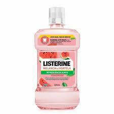ENX BUCAL LISTERINE 1L MELANCIA E HORT