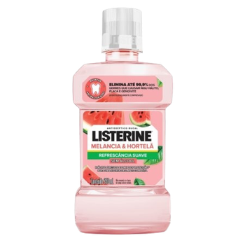 ENX BUCAL LISTERINE 250ML MELANCIA