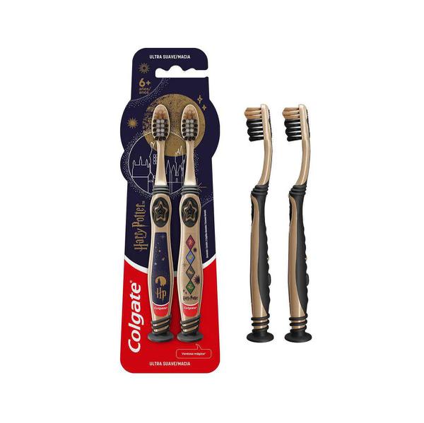 ESC DENT INF COLGATE 2UN HARRY POTTER