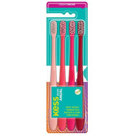 ESC DENT KESS BASIC ANUAL C/4UN