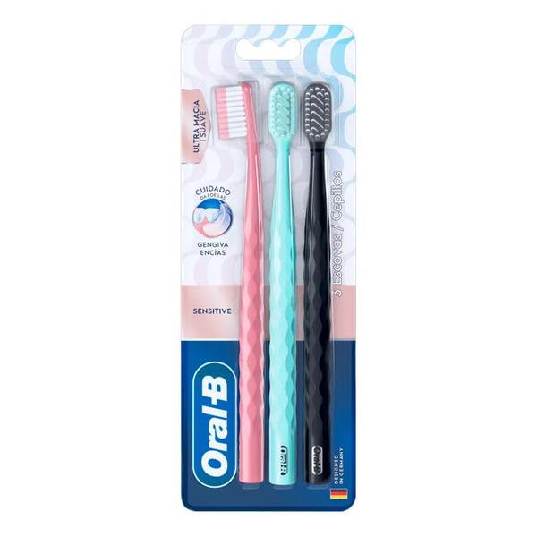 ESC DENT ORAL-B ICONIC ULTA MACIA 3UN