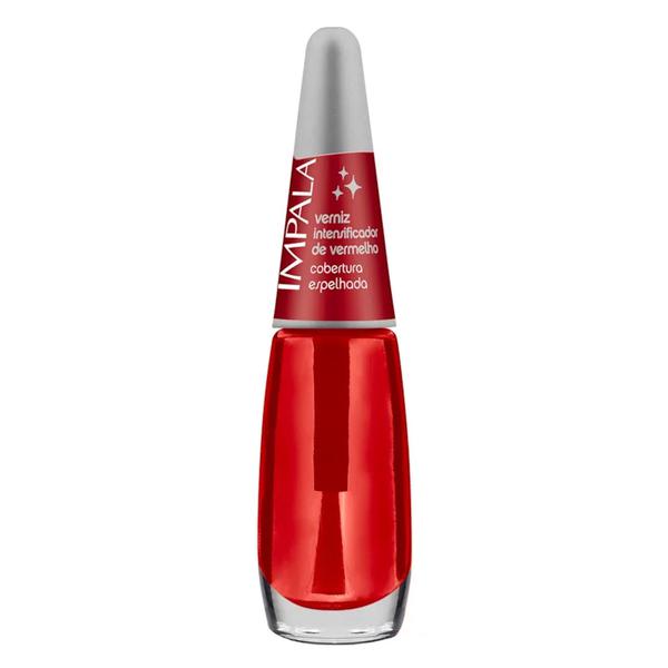 ESM IMPALA 7,5ML VERNIZ VERM