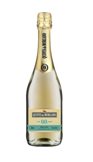 ESPUM MOSCATO ZERO QUINTA MORGADO 660ML