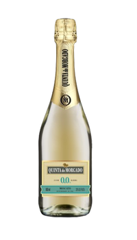 ESPUM MOSCATO ZERO QUINTA MORGADO 660ML