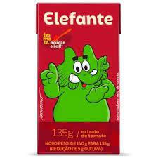 EXT TOM TRAD ELEFANTE 135G TP