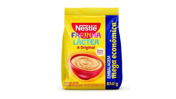 FARINHA LACTEA ORIG NESTLE 850G SC
