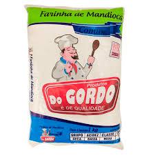 FARINHA MAND DO GORDO 1KG