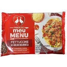 FFETTUCCINE AO MOLHO BOLON PERDIGAO 300G