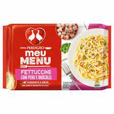 FFETTUCCINE PERU/BROCOLIS PERDIGAO 300G