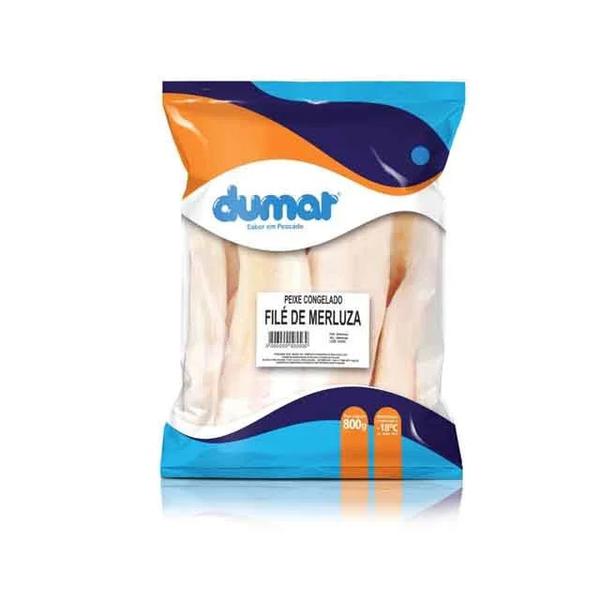 FILE MERLUZA ARG DUMAR 800G