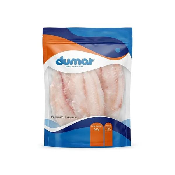 FILE TILAPIA CONG DUMAR 400G