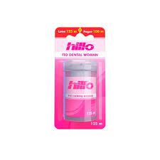 FIO DENT HILLO ROSA  L125P100M